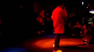 Bizzy Bone performing "Thugz Cry" Live
