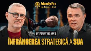 Înfrângerea strategică a SUA | Friendly Fire #56🎙️ screenshot 4