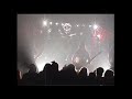 Capture de la vidéo Nocturnal Breed - Live Custom Rock Bar Oslo 08.07.00' - Full Show Pt 1