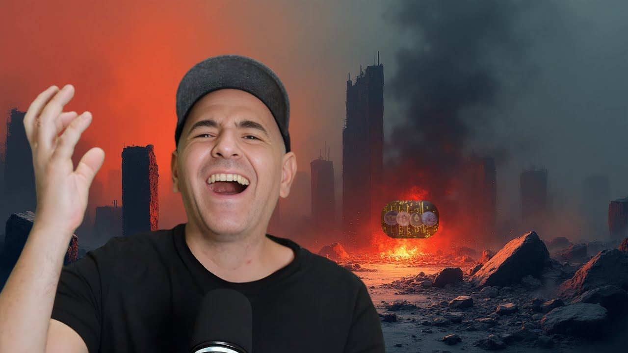 XRP Price Crash Explained 🚨 What’s Causing It? (How Low Can It Go?)