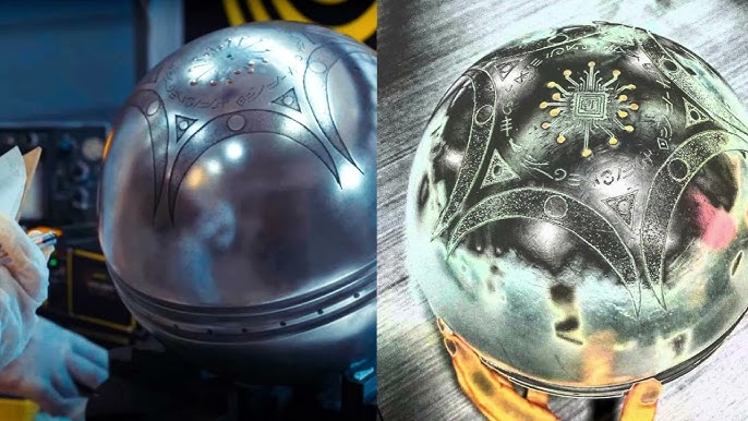 The Buga Sphere: A Confluence of Mystery, Science, and Speculation