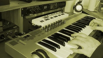 E-MU Xboard49 Casio VL-5 Zoom RFX2000 E-MU 0404USB Full Bucket FB-7999 | Ambient Electronic Music