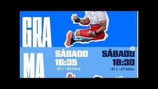 Segundo Campeonato Nacional de Para Powerlifting