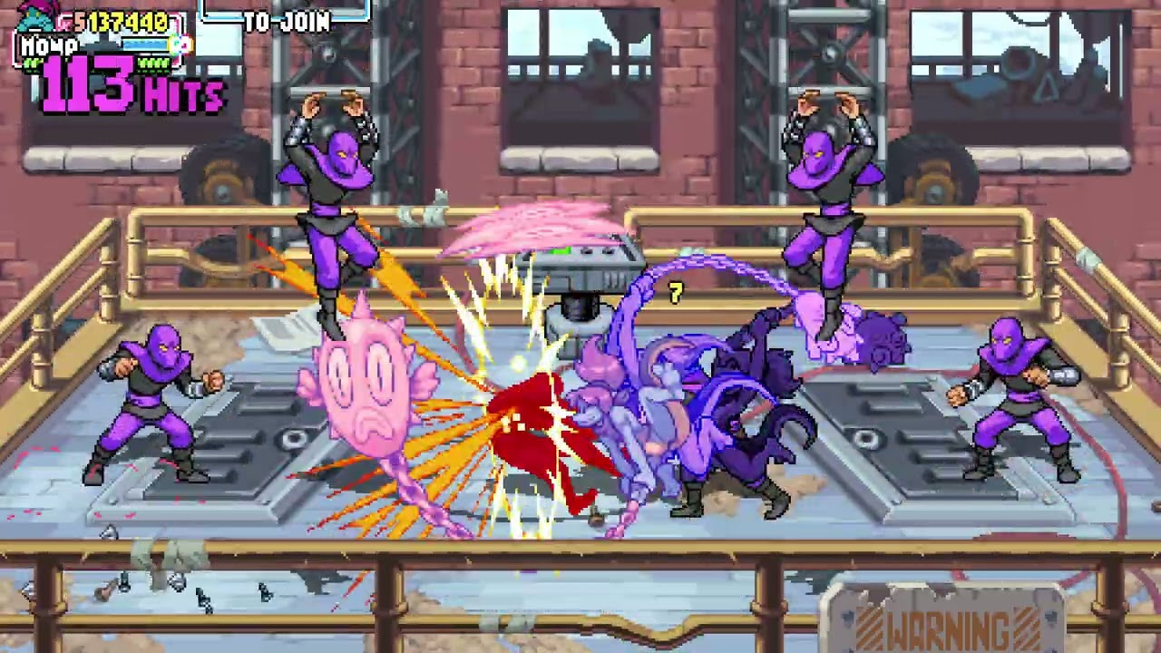 Ep07 Roof Running Reptiles! Gnarly 2:49 [WR] (Mona)