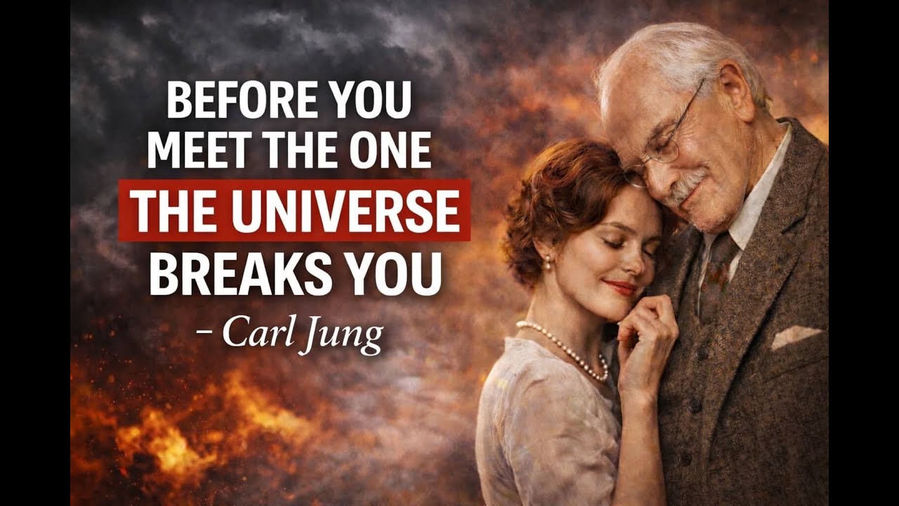 Only Rare Souls Experience This Before Meeting Their True Love | Carl Jung