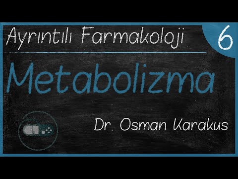 Video: Farmakolojide biyotransformasyon nedir?