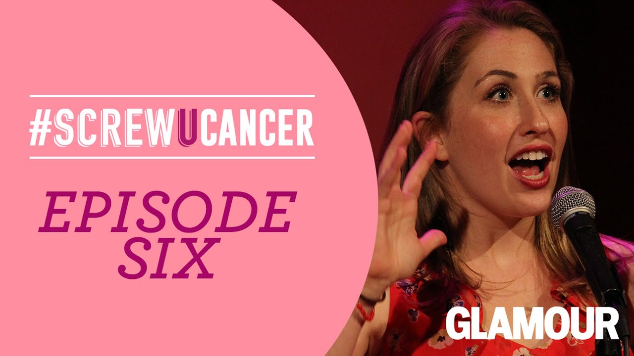 Caitlin’s Preventative Mastectomy, Ep 6 of Glamour’s Screw You Cancer: Back on Stage