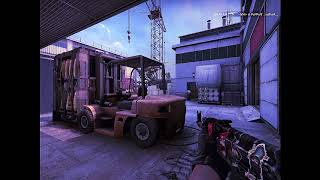 Counter Strike Global Offensive Cache map, 3k, 4k