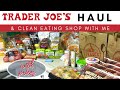 The HEALTHIEST items at TRADER JOE'S 2021 // Big Family Trader Joe's haul // BUDGET FRIENDLY