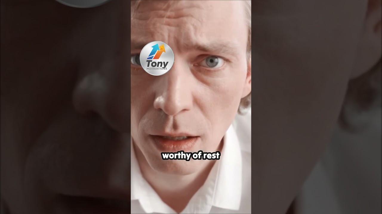 We became human doings, not human beings | Tony Robbins 