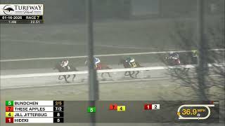 RACE 7 PROGRAM 1 16 2026