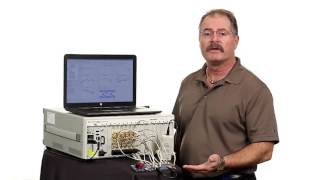 Physical Layer Test System (PLTS) with PXI-VNA Multiport Measurements | Keysight