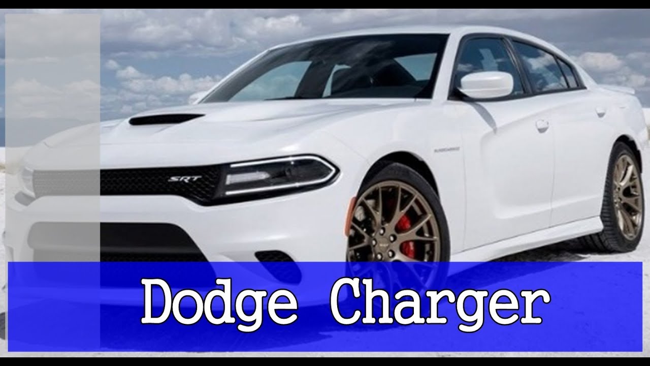2019 Dodge Charger Redesign