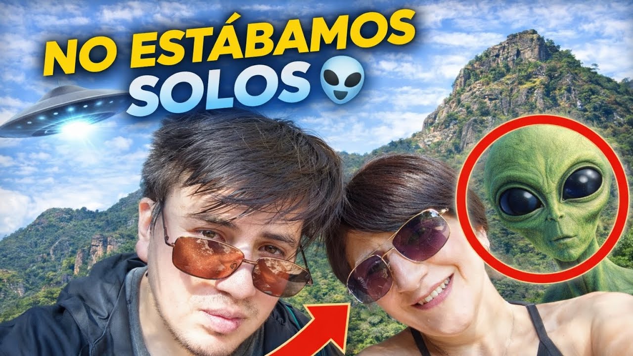 Subimos al Tepozteco y pasó algo muy extraño… 👽