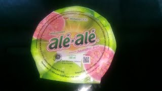 Review Produk #1330 : Ale-ale Jambu Biji