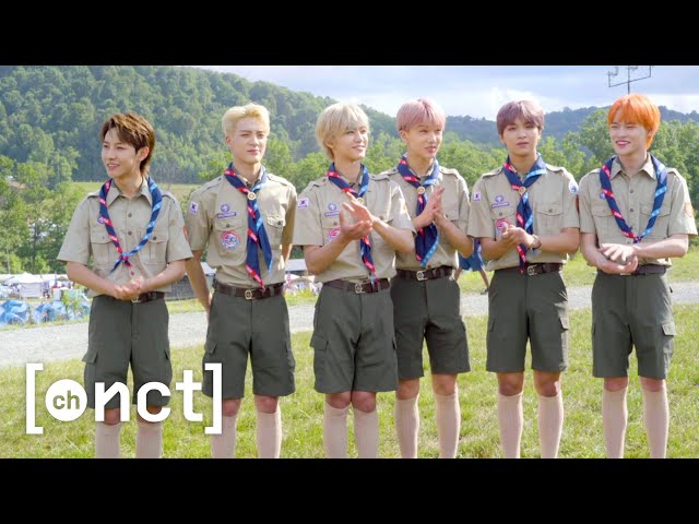 NCT DREAM 엔시티 드림 'Fireflies’ (24th World Scout Jamboree Ver.) class=