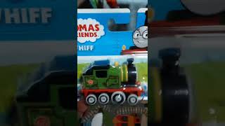 Unboxing Thomas And Friends Metal Collection Whiff