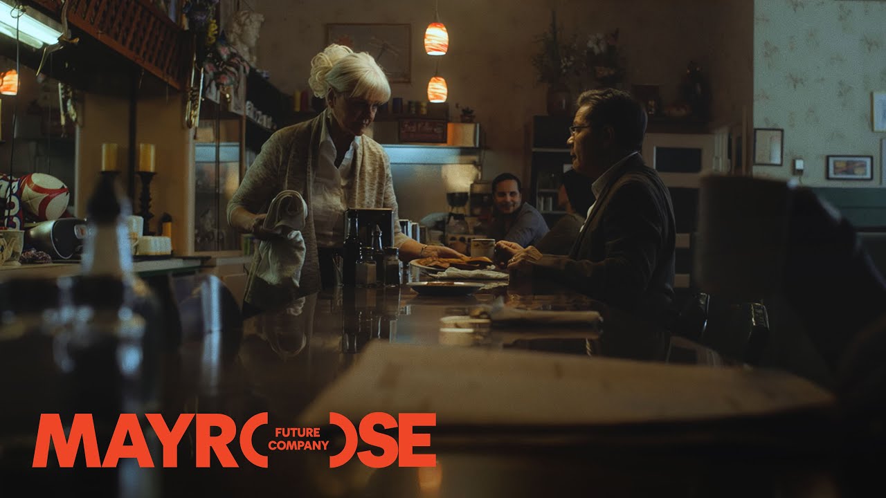 LinkedIn Commercial Production  | Mayrose Future Company