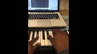 Pia Mia ft Chris brown-do it again (cover) screenshot 4