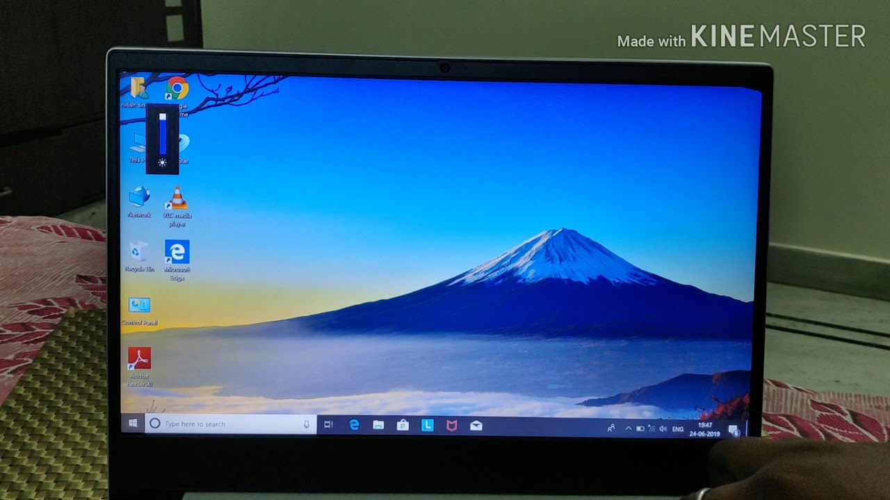 Ideapad S340 Full Review Display Backlit Keyboard Brightness Lenovo Back To College Youtube