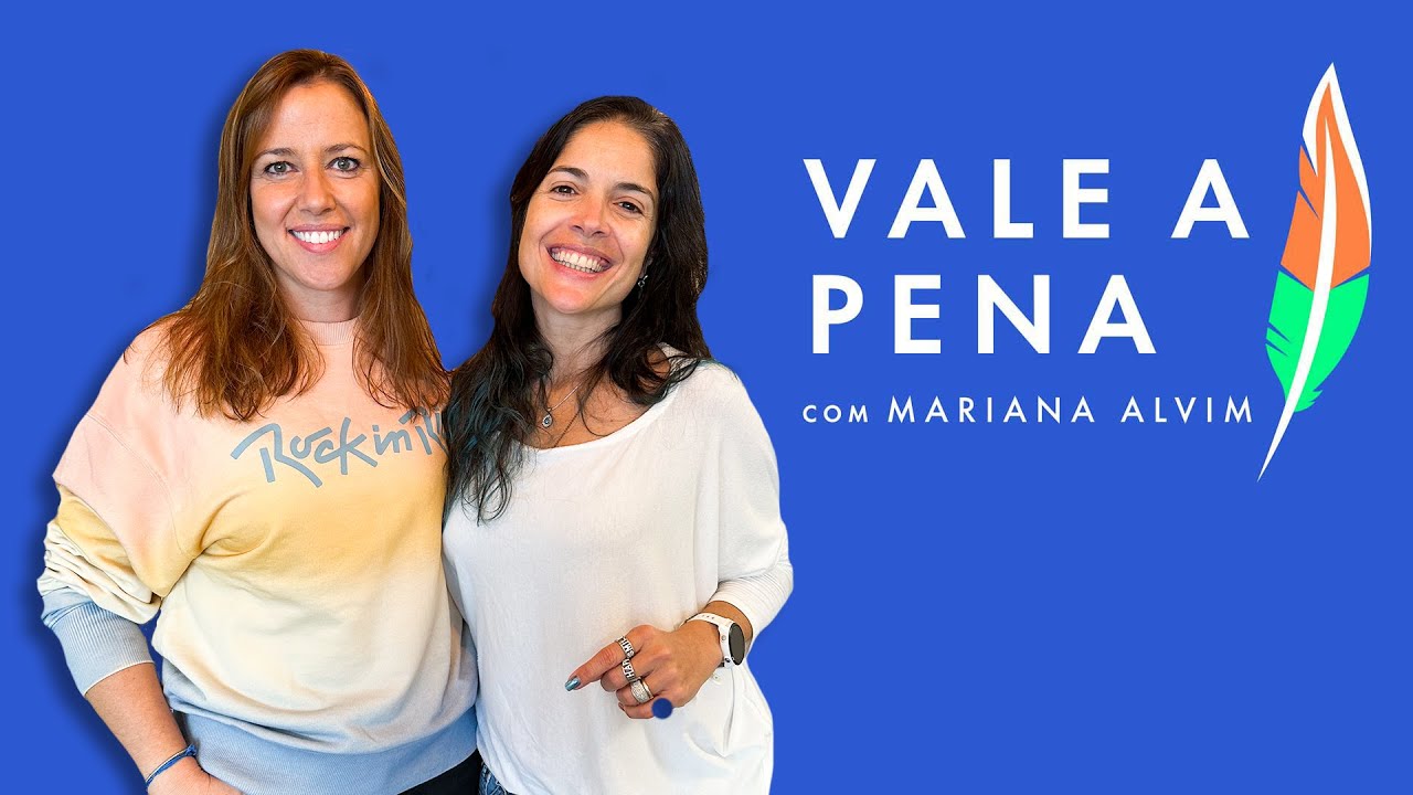 VALE A PENA - T2 #44 Roberta Medina