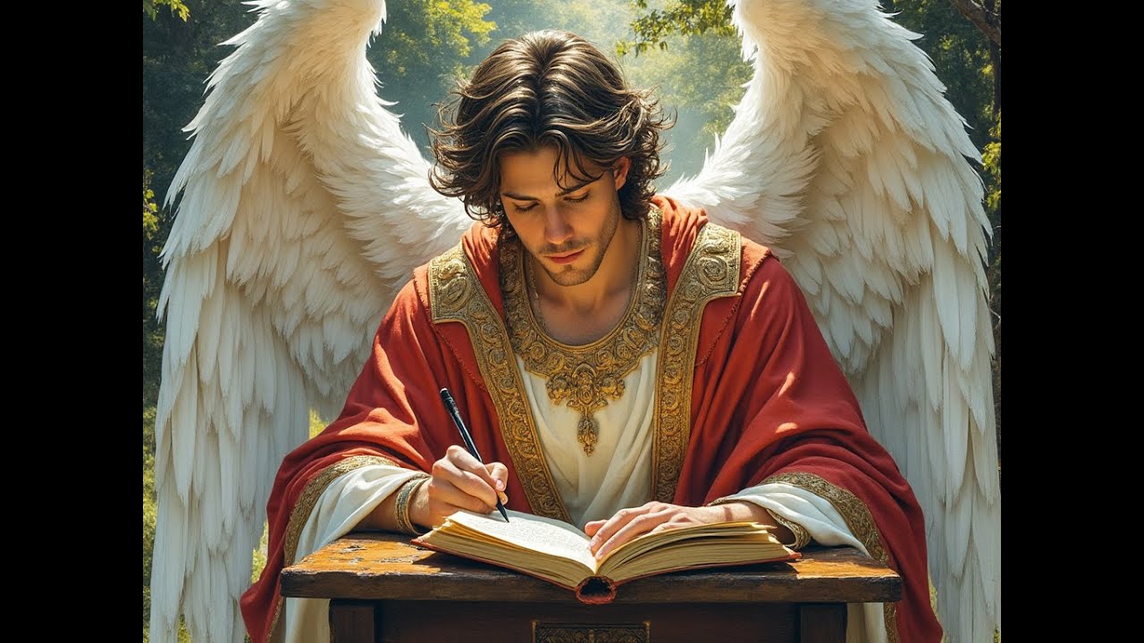The Sermon Writer - A Table Read - YouTube