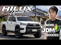 Toyota Hilux Update | Mods and Upgrades