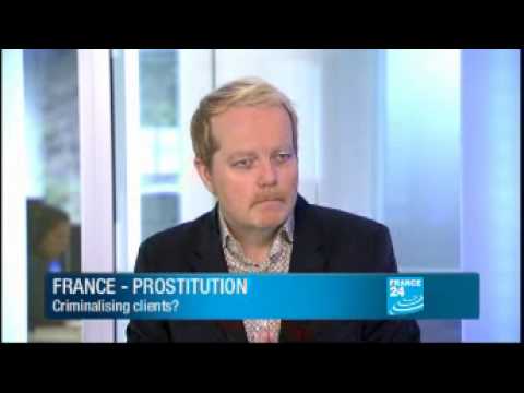 France - prostitution  criminalising clients