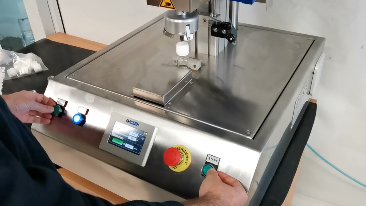 SAMAS - Visseuse avec couple de serrage réglable et inversion de rotation SAM-BC