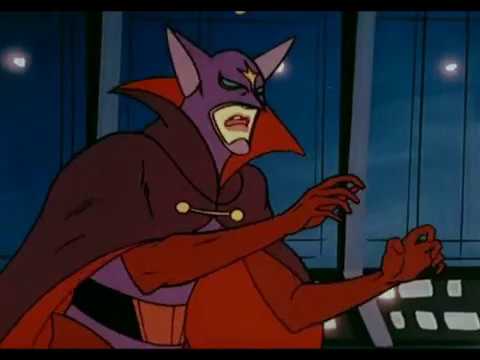 LA BATAILLE DES PLANÈTES -- MAGNETO 7-ZARK-7