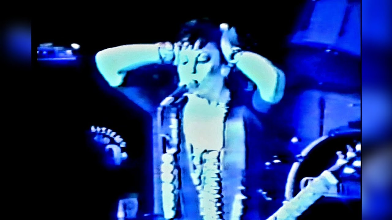 Joan Jett & The Blackhearts-Dirty Deeds 1/3/92 Baltimore,MD