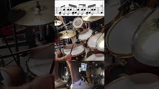 Iron Maiden Teaches Foot Independence