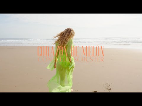 Consuelo Schuster - Corazón de Melón (Video Oficial)