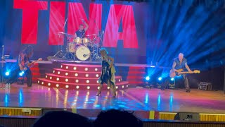  Tina Live Full Concert In Goa 🎤