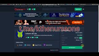Coinsniper Upvote Bot v2.2 (Latest and Fastest with Multi Threads)