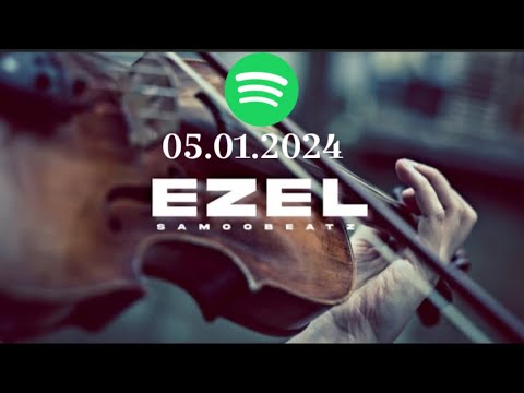 Samoobeatz ►EZEL◄ [Sad Violine Type Beat] — Turkish Trap Beat | Turkish Music 2022