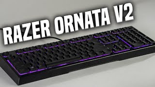 Razer Ornata V2 Keyboard in 2021｜Is It Still Good?