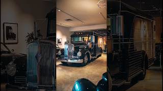 1956 Peterbilt Needlenose Prestige Camper 🔥Elite Roadtrip Style #RV #LuxuryTruckLife #EliteMotorhome