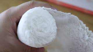 Medical Kerlix Gauze Bandage Roll Cotton Gauze Bandage.