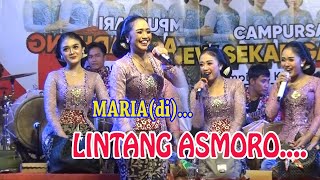 LINTANG ASMORO  VIRAL MARIA(DI)  NEW SEKAR GADUNG INDONESIA