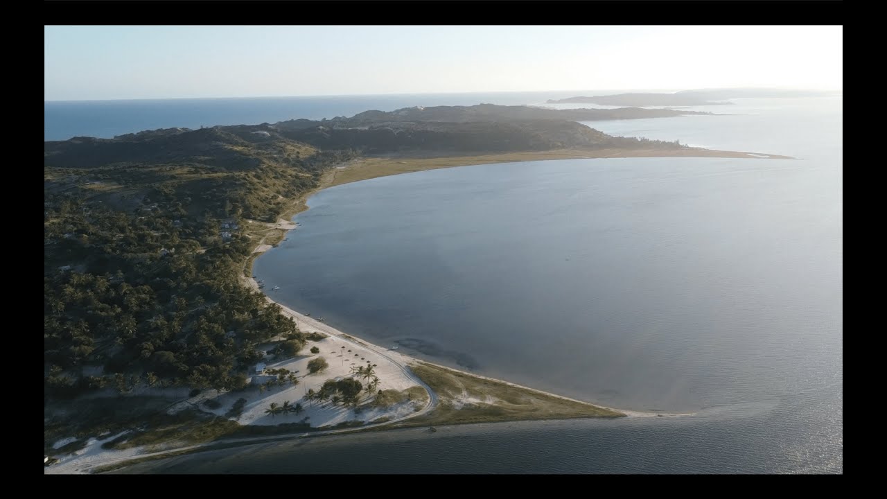 Drone Footage - Mozambique