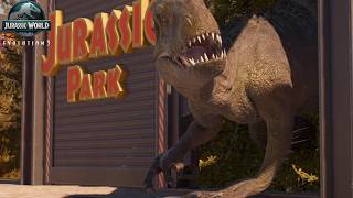 ULTIMATE DINOSAUR RELEASE IN KATSUYAMA JAPAN | 27 DINOS | Jurassic World Evolution 3
