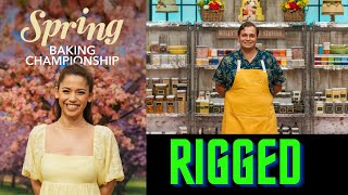 Celebrity My Thoughts on Spring Baking Championship Season 8 Profile