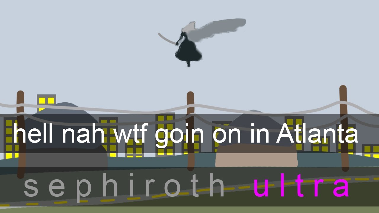 Sephiroth Ultra (XL 1.9 Style Insane Demon) By Soup26 | Geometry Dash