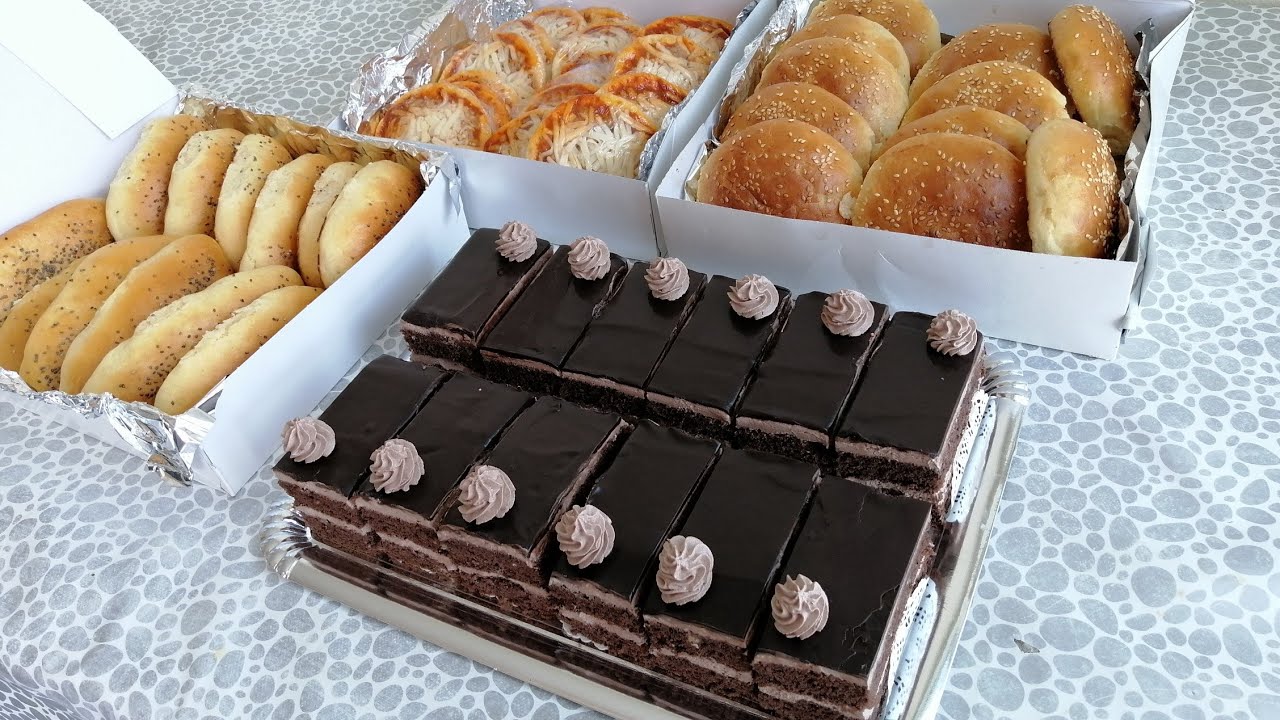 خدمتي للي معيشا بها عائلتي💪كوموند كلشي كيطلبها هاد الوقت👌ليطرونش بأحسن جنواز👌3وصفات بنفس العجين💰💰💰