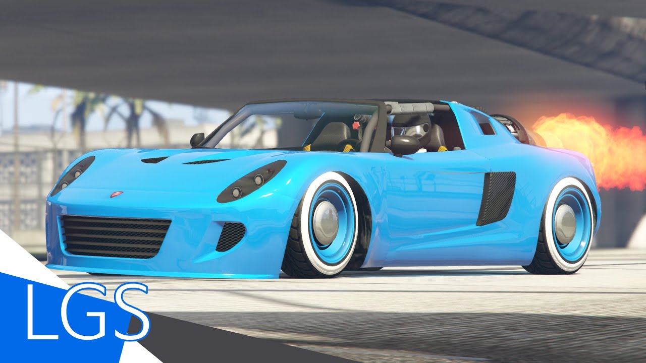 [GTA5]Coil Rocket Voltic