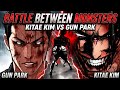 Who is stronger " Gun park or kitae kim" || End of debate ||  @Krishnosenkai  #lookism #lookismedit