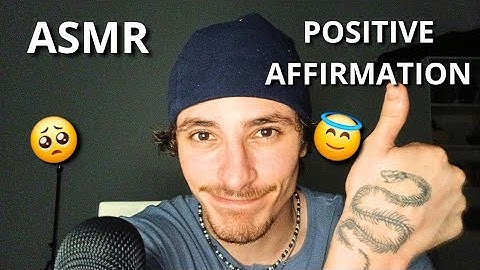 [ASMR] ATTENTION PERSONNEL 😴😌