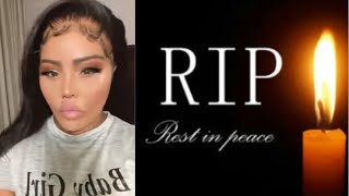 R.I.P Rapper Lil' Kim Tearfully Shares Heartbreaking Details After Sudden Death Of Beloved One