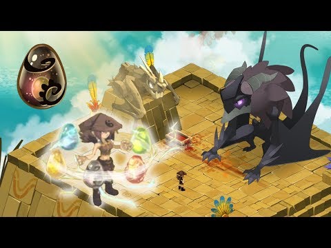 RÉUNIFICATION DES DOFUS : IMAGES EN EXCLU !